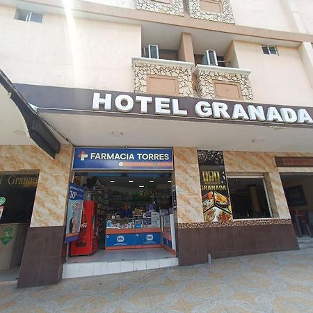 Hotel Granada Inn Barranquilla  Esterno foto