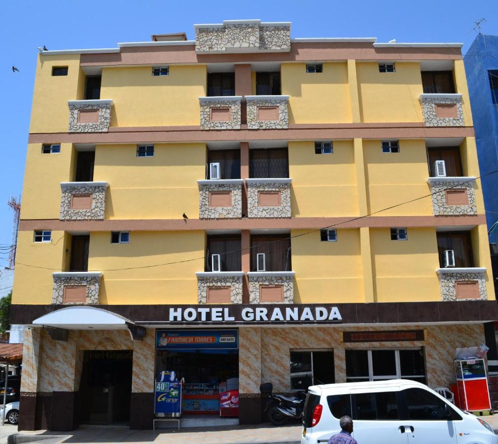 Hotel Granada Inn Barranquilla  Esterno foto