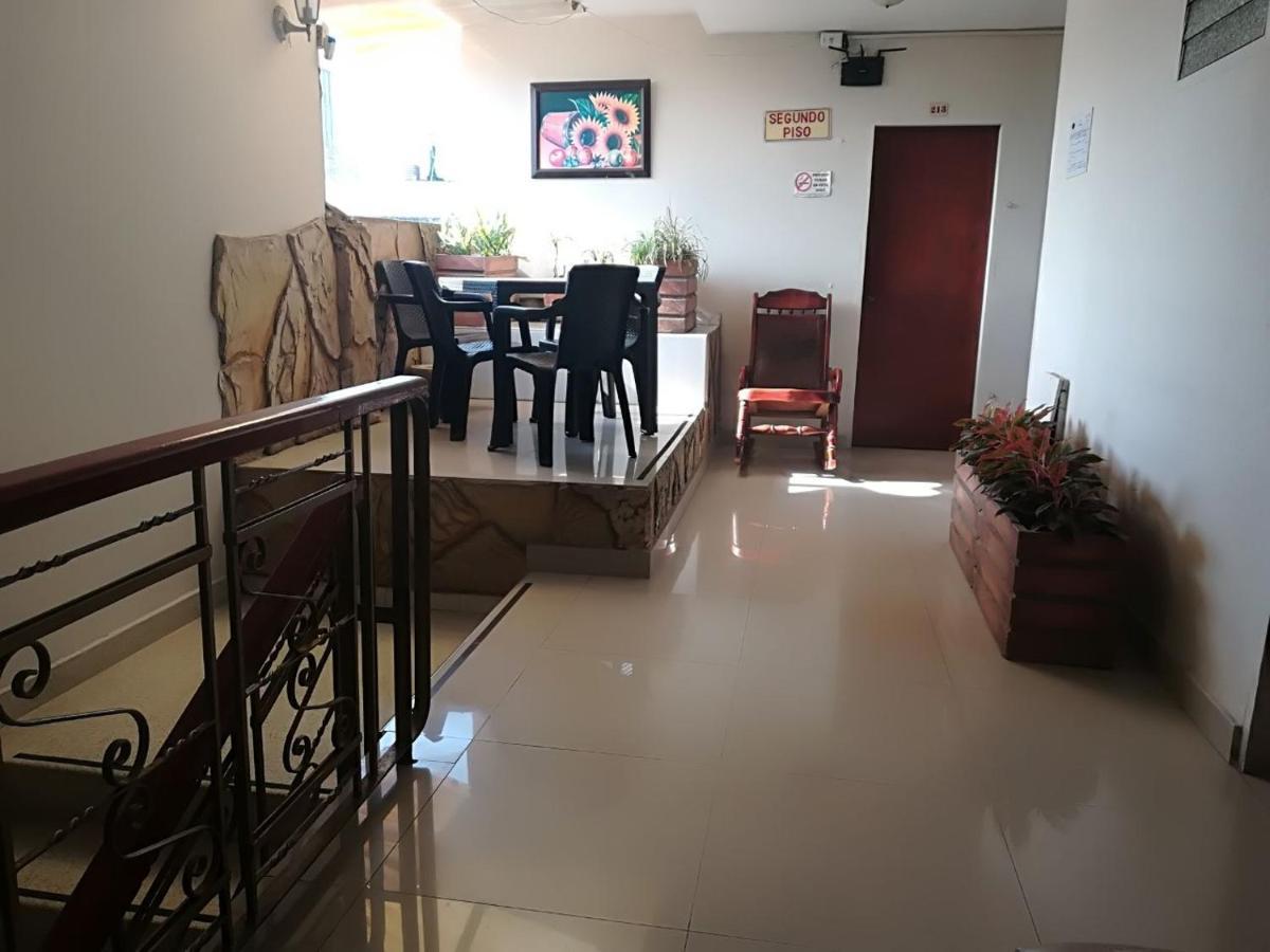 Hotel Granada Inn Barranquilla  Esterno foto