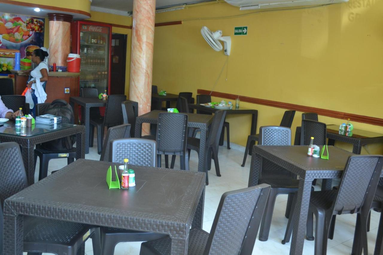 Hotel Granada Inn Barranquilla  Esterno foto