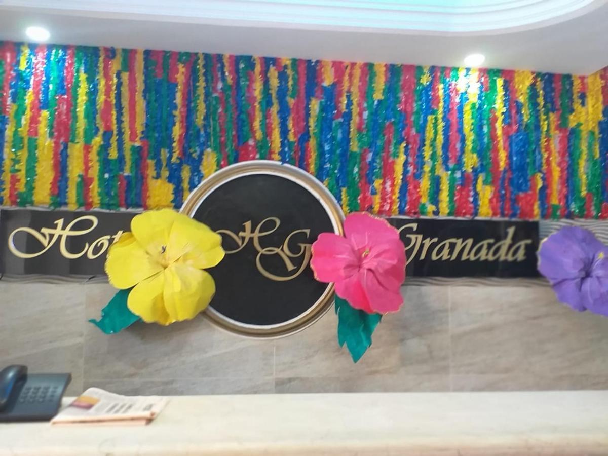 Hotel Granada Inn Barranquilla  Esterno foto