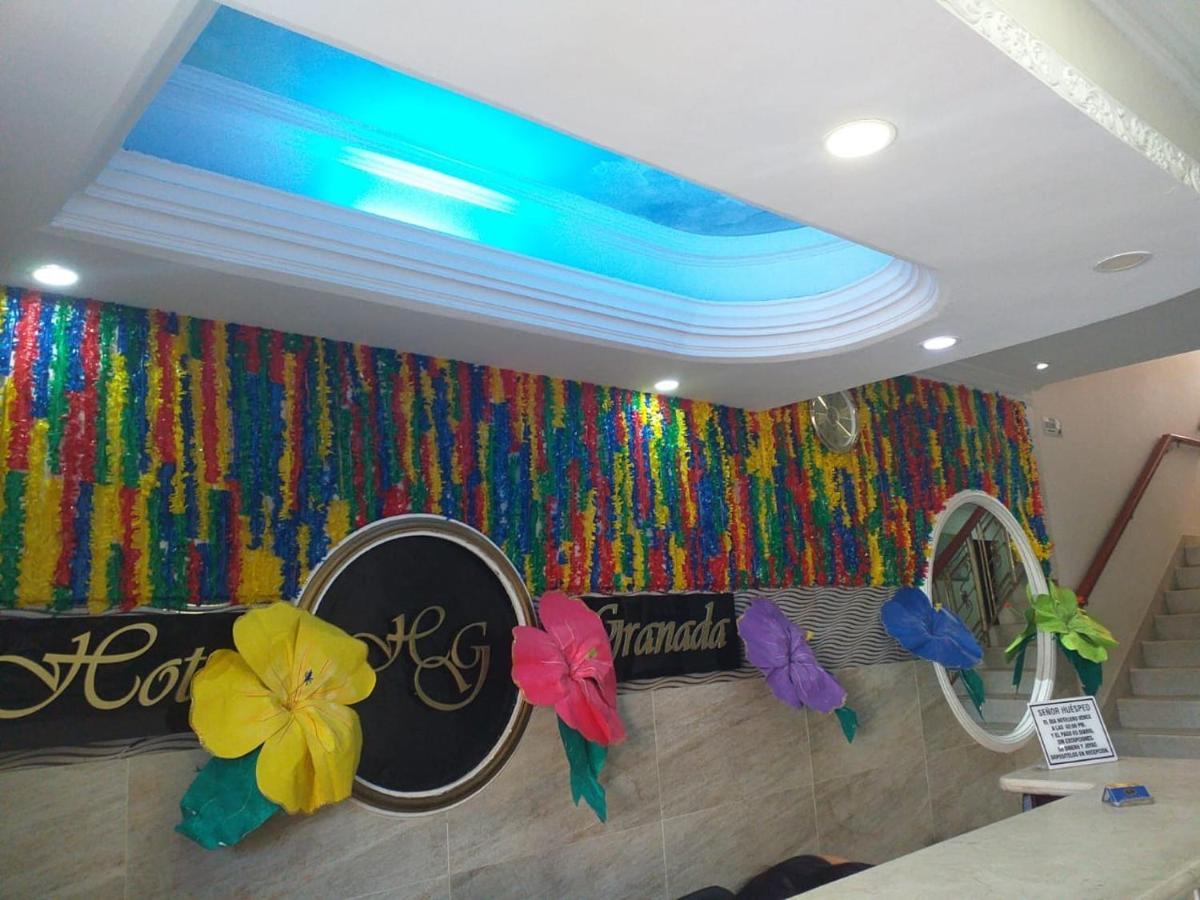Hotel Granada Inn Barranquilla  Esterno foto