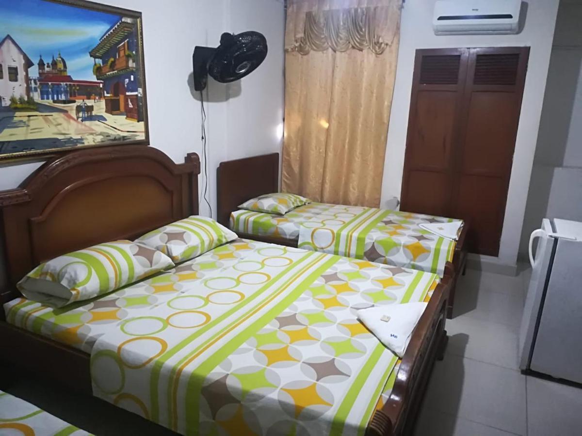 Hotel Granada Inn Barranquilla  Esterno foto