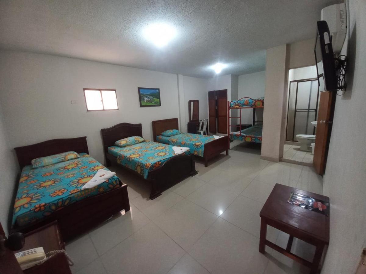 Hotel Granada Inn Barranquilla  Esterno foto