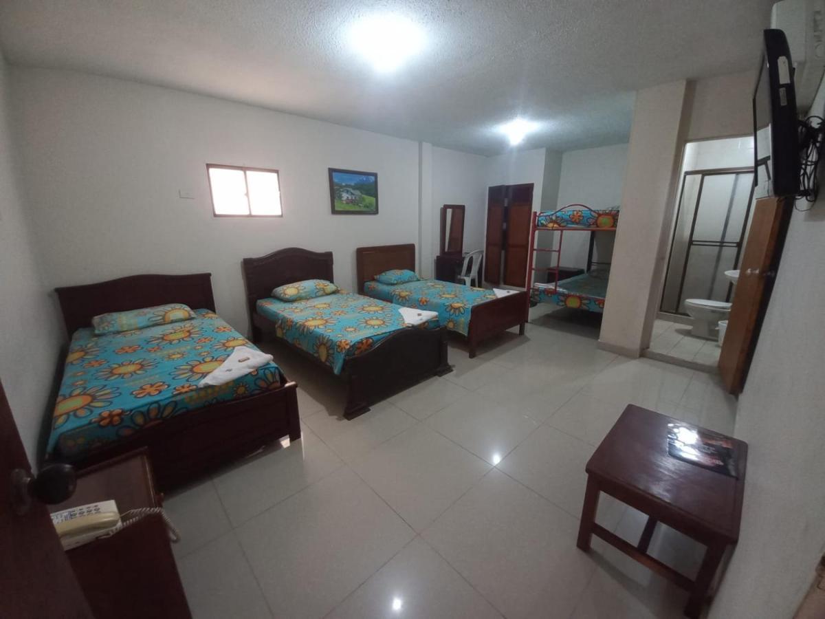 Hotel Granada Inn Barranquilla  Esterno foto