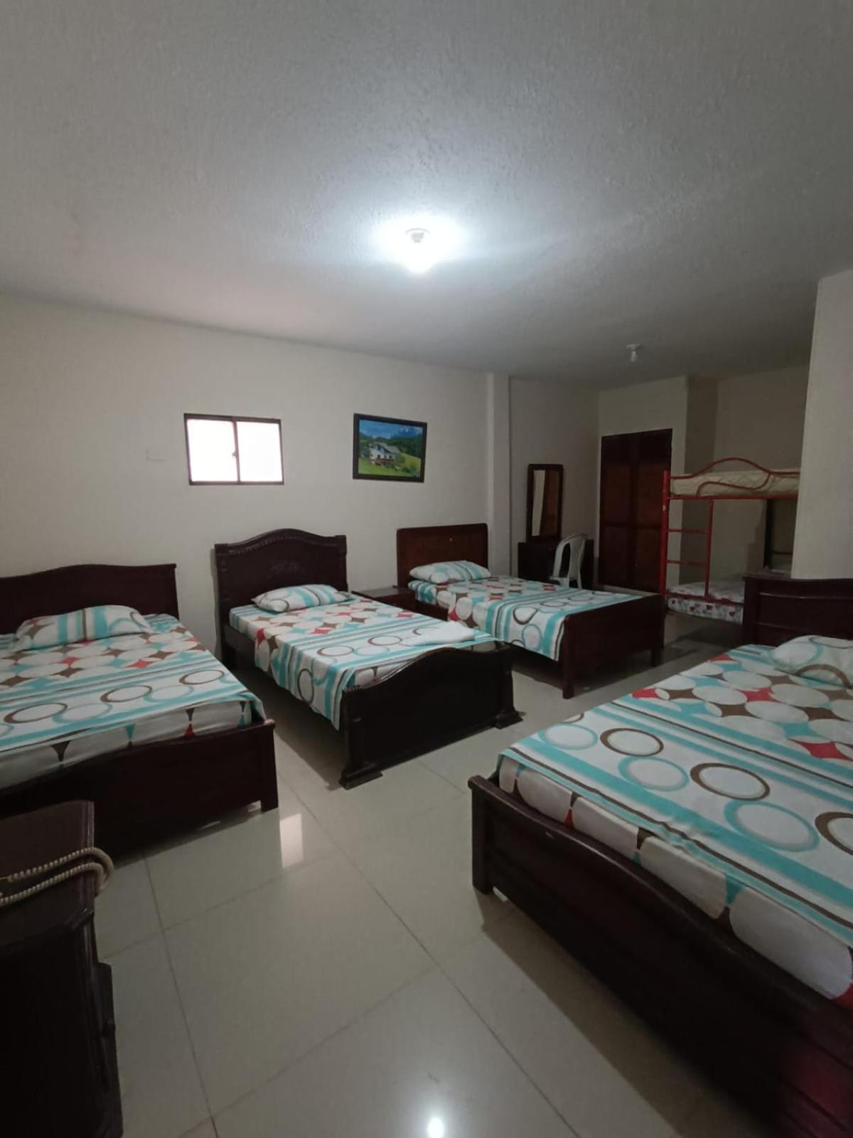 Hotel Granada Inn Barranquilla  Esterno foto