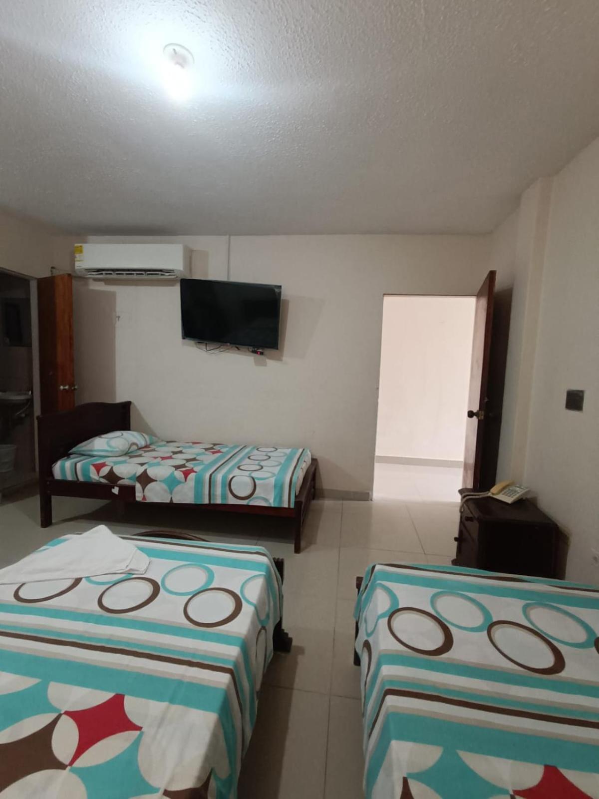 Hotel Granada Inn Barranquilla  Esterno foto