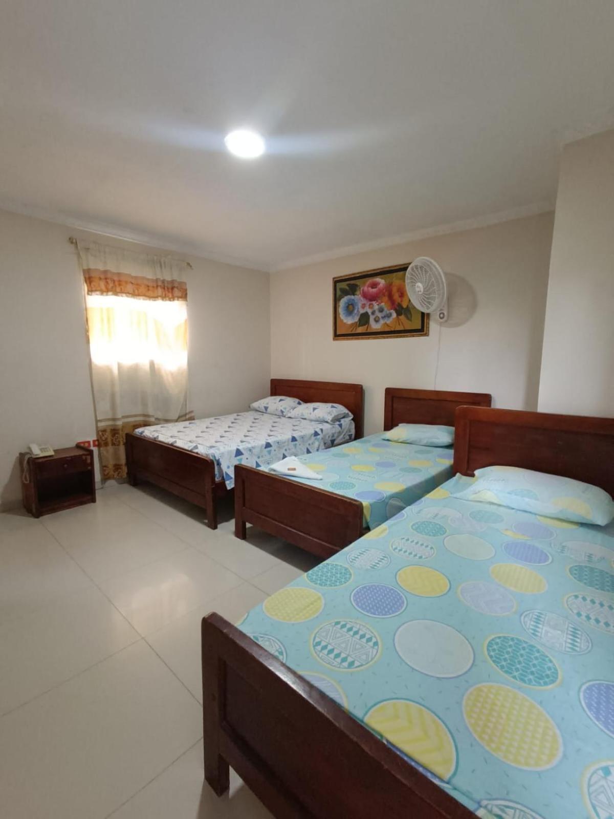 Hotel Granada Inn Barranquilla  Esterno foto