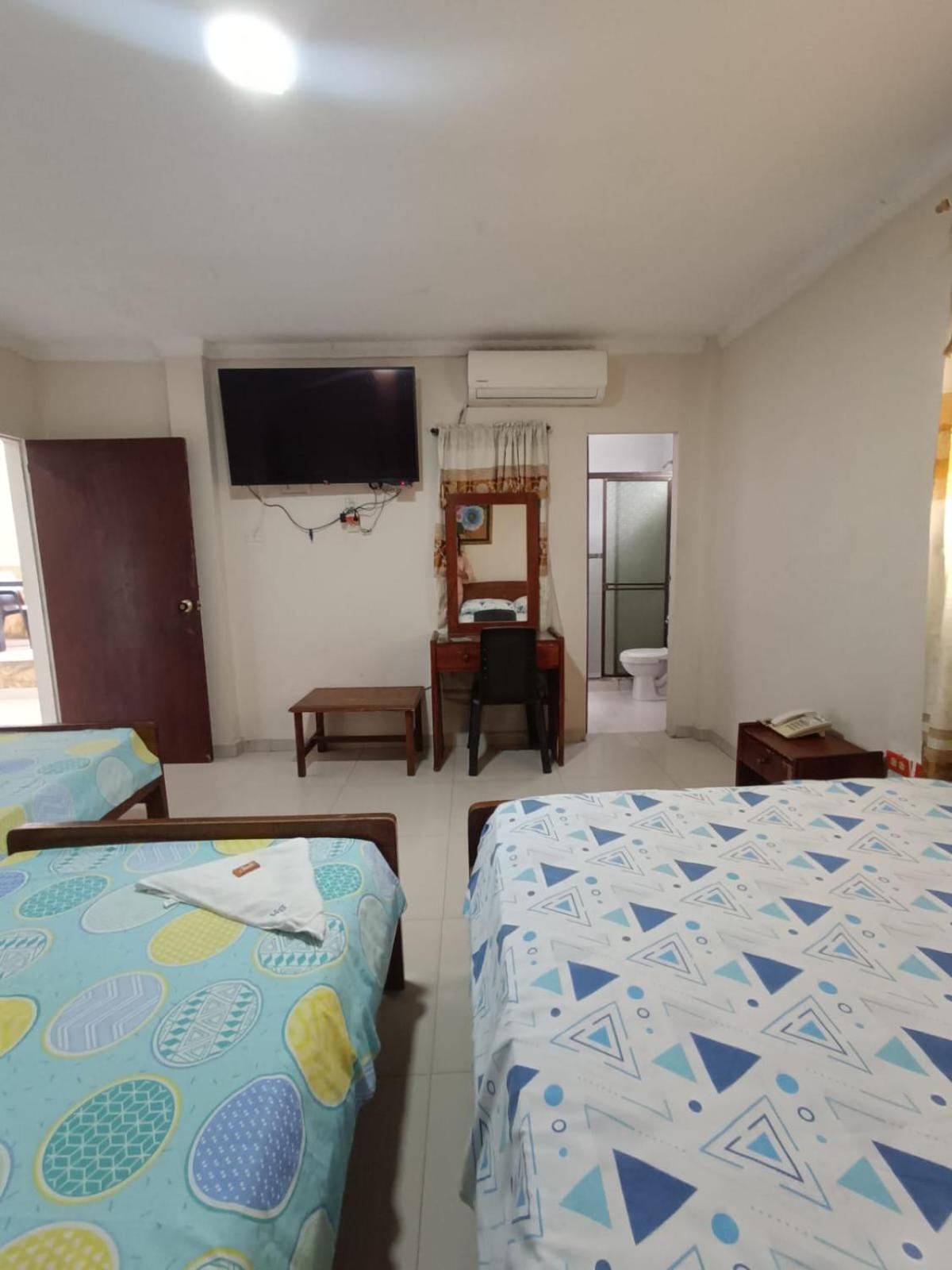 Hotel Granada Inn Barranquilla  Esterno foto