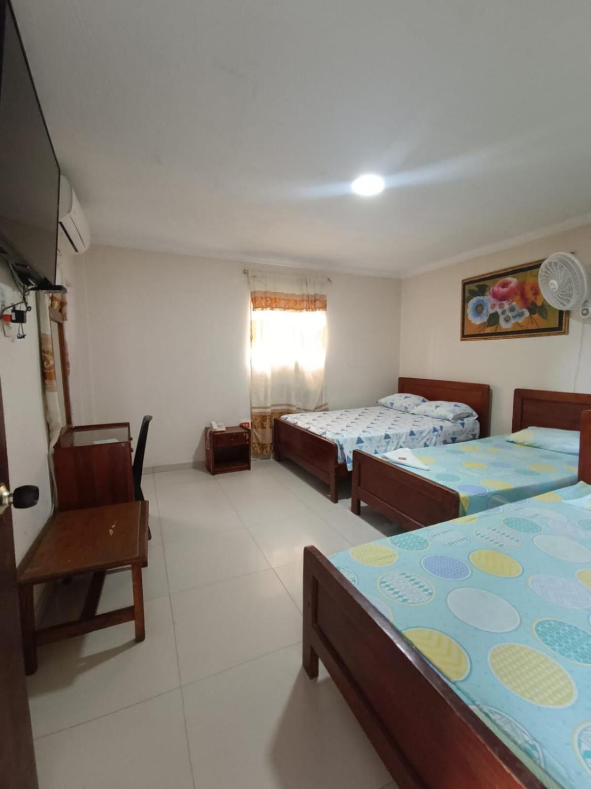 Hotel Granada Inn Barranquilla  Esterno foto