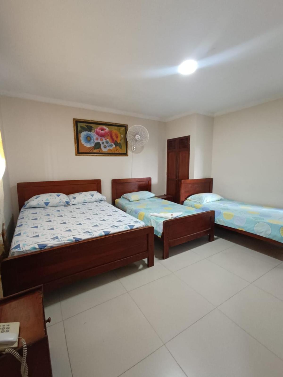 Hotel Granada Inn Barranquilla  Esterno foto