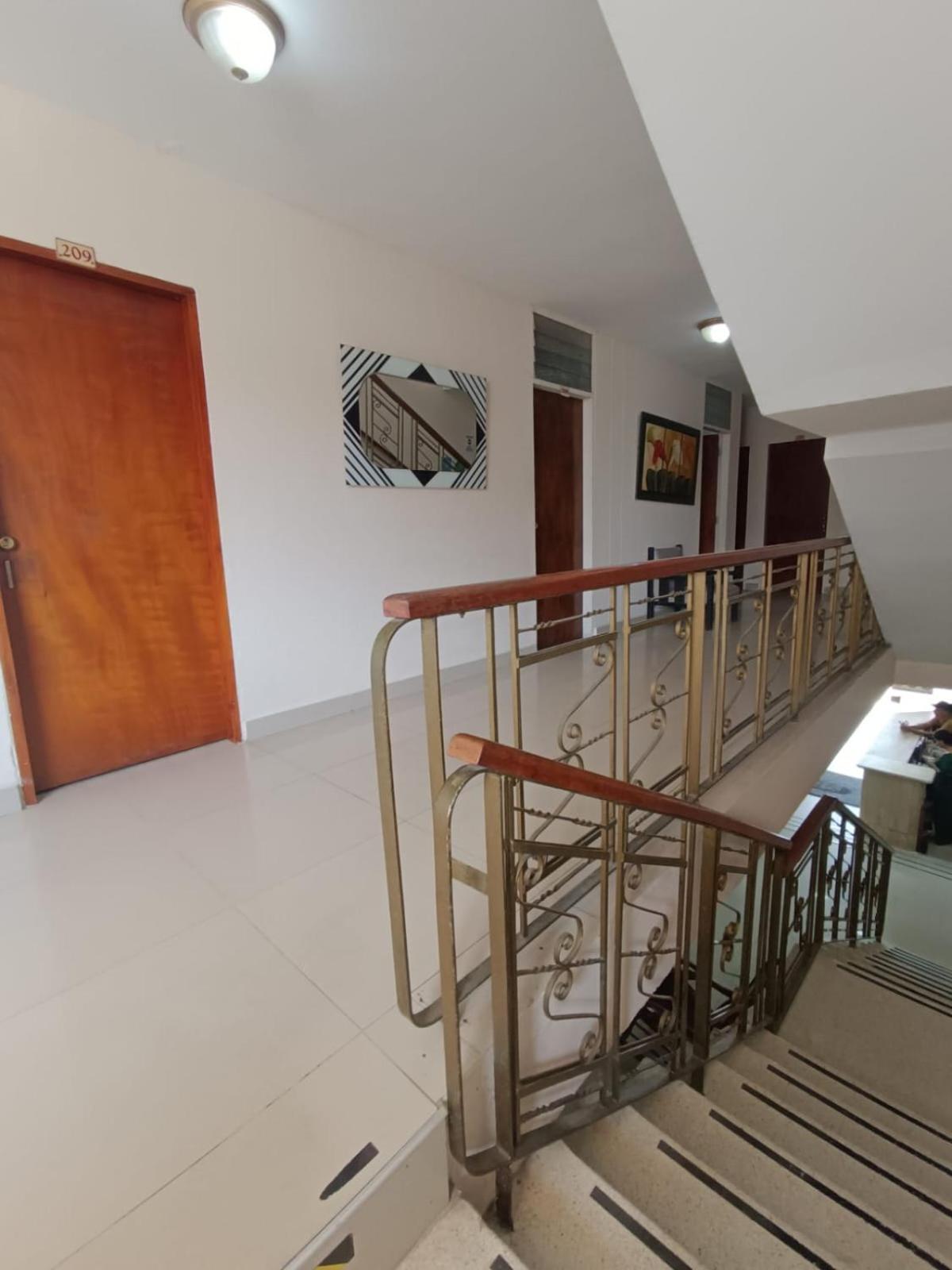 Hotel Granada Inn Barranquilla  Esterno foto