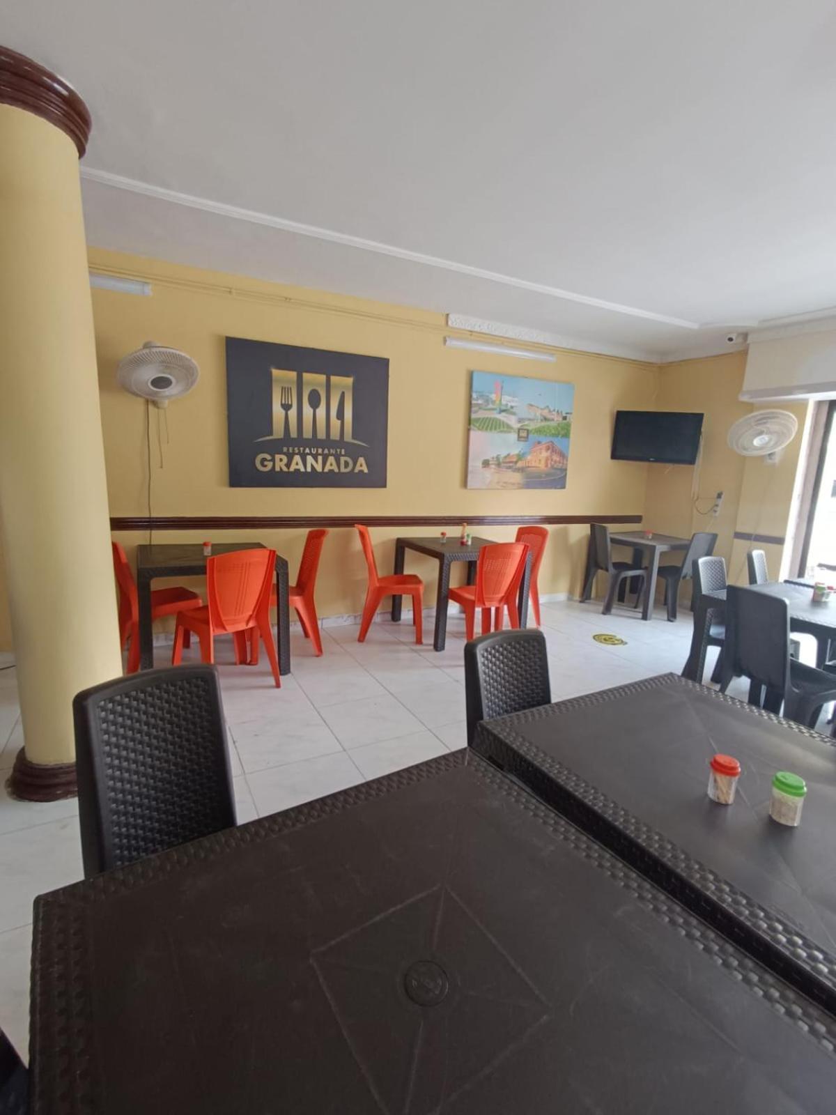 Hotel Granada Inn Barranquilla  Esterno foto