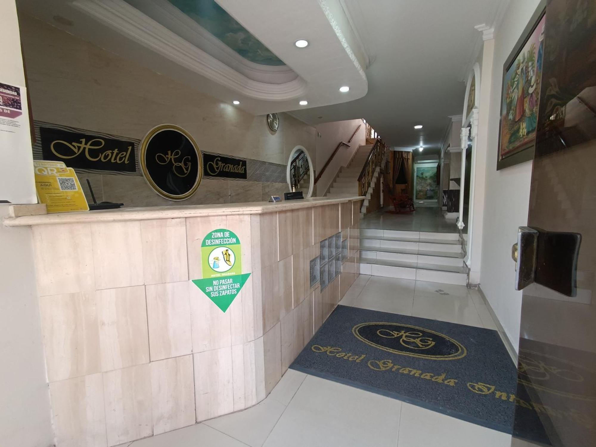 Hotel Granada Inn Barranquilla  Esterno foto