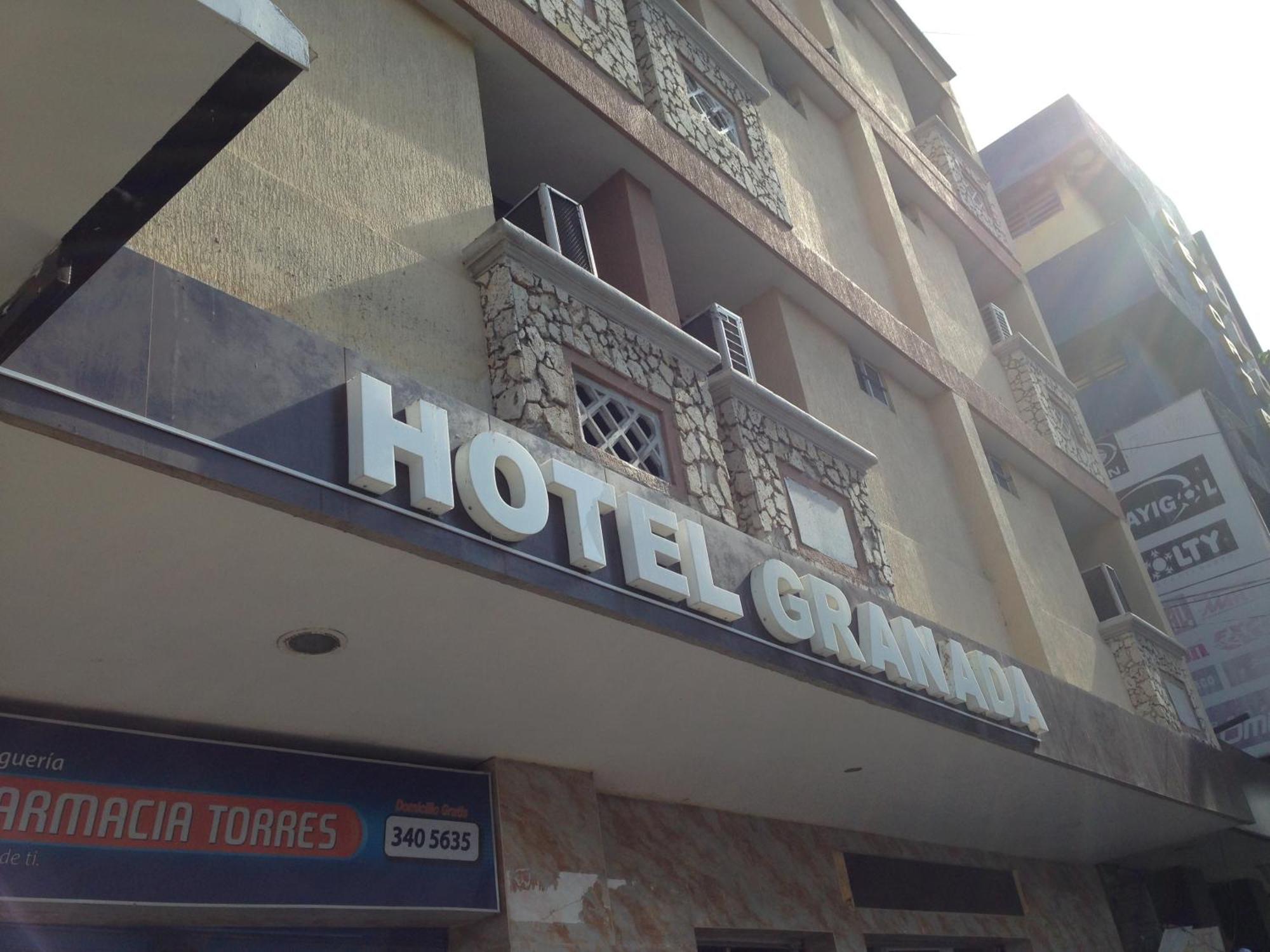 Hotel Granada Inn Barranquilla  Esterno foto