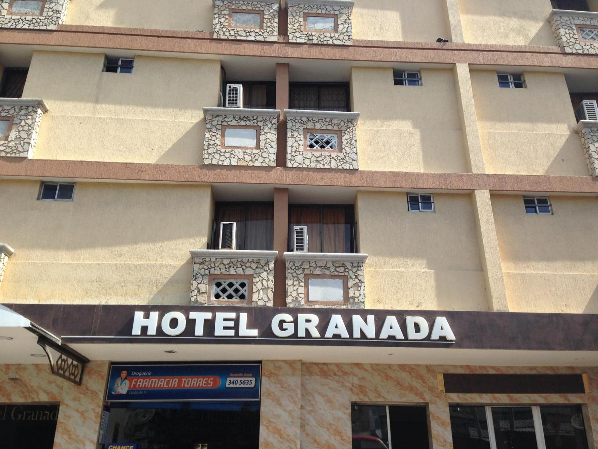 Hotel Granada Inn Barranquilla  Esterno foto